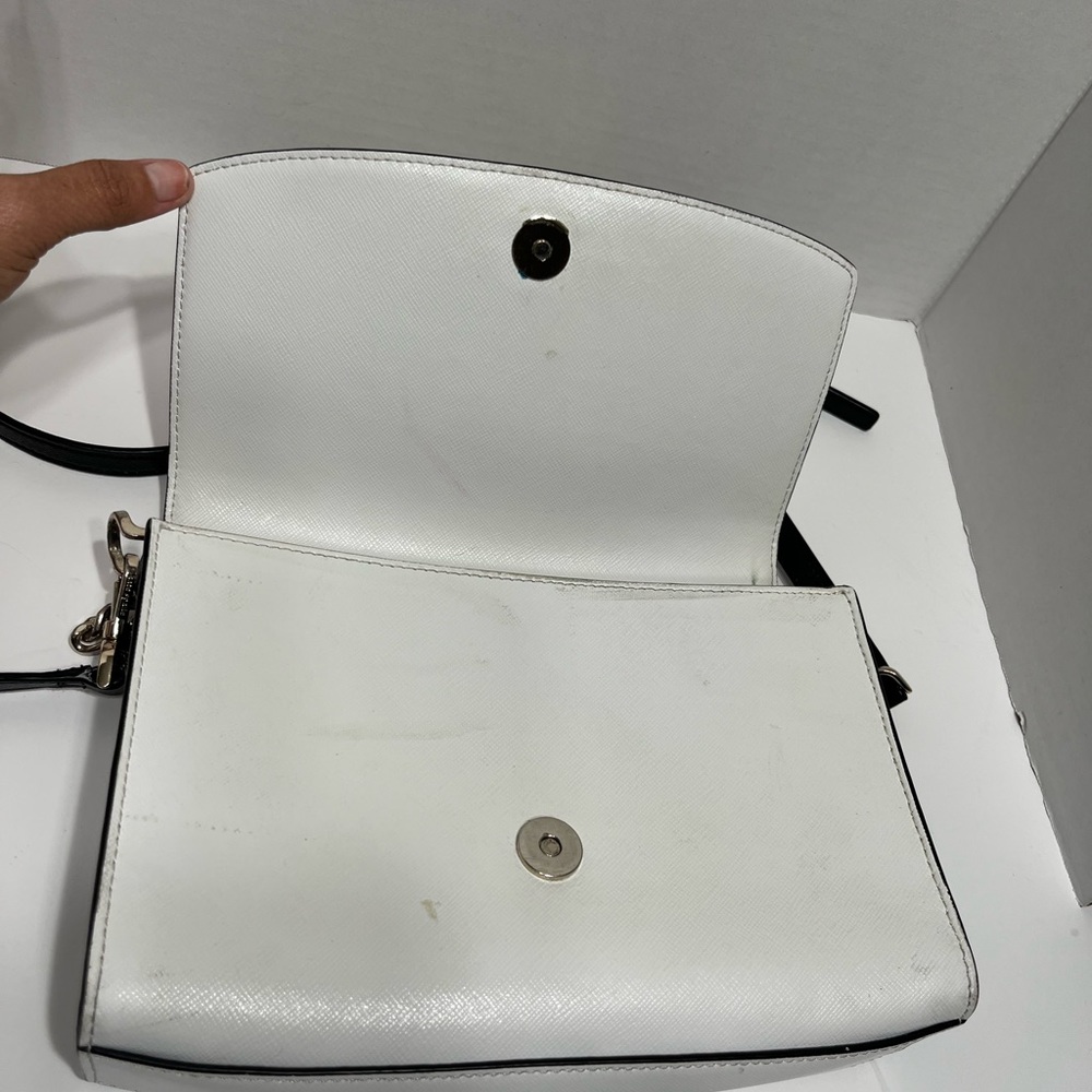 Kate Spade Carson Crossbody Color Block Convertib… - image 4